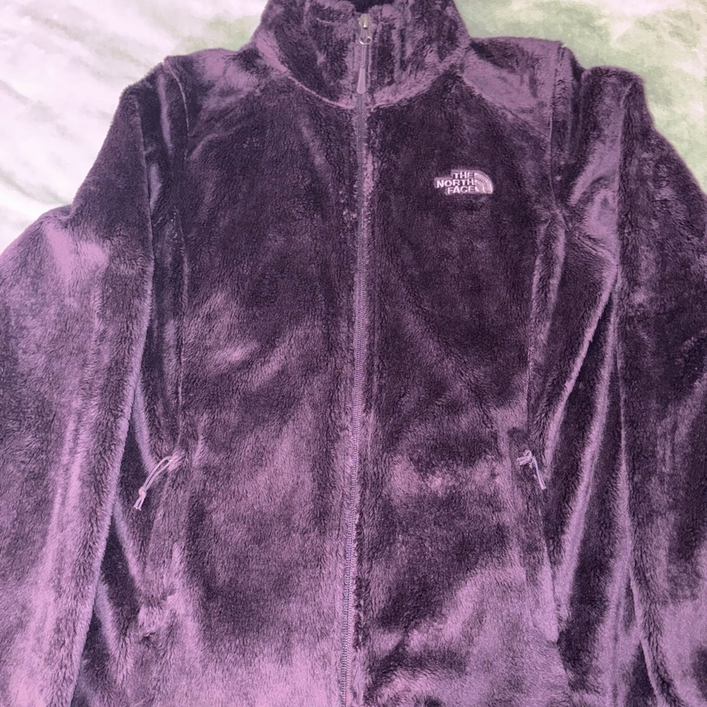 The North Face Deep Purple Fleece